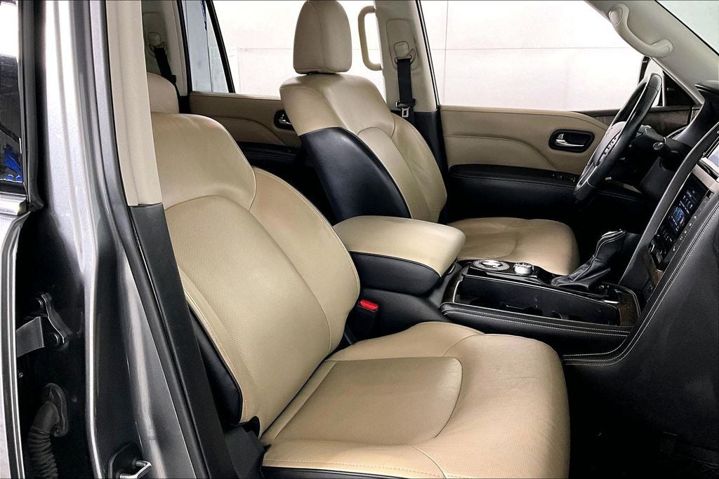 2021 INFINITI QX80 Premium Select