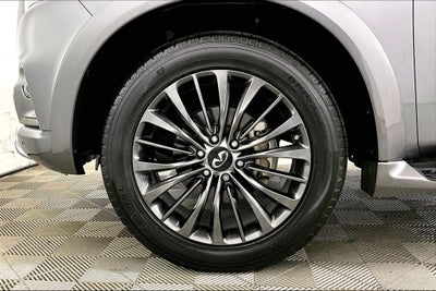2021 INFINITI QX80 Premium Select