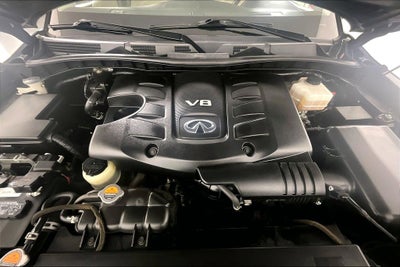 2021 INFINITI QX80 Premium Select