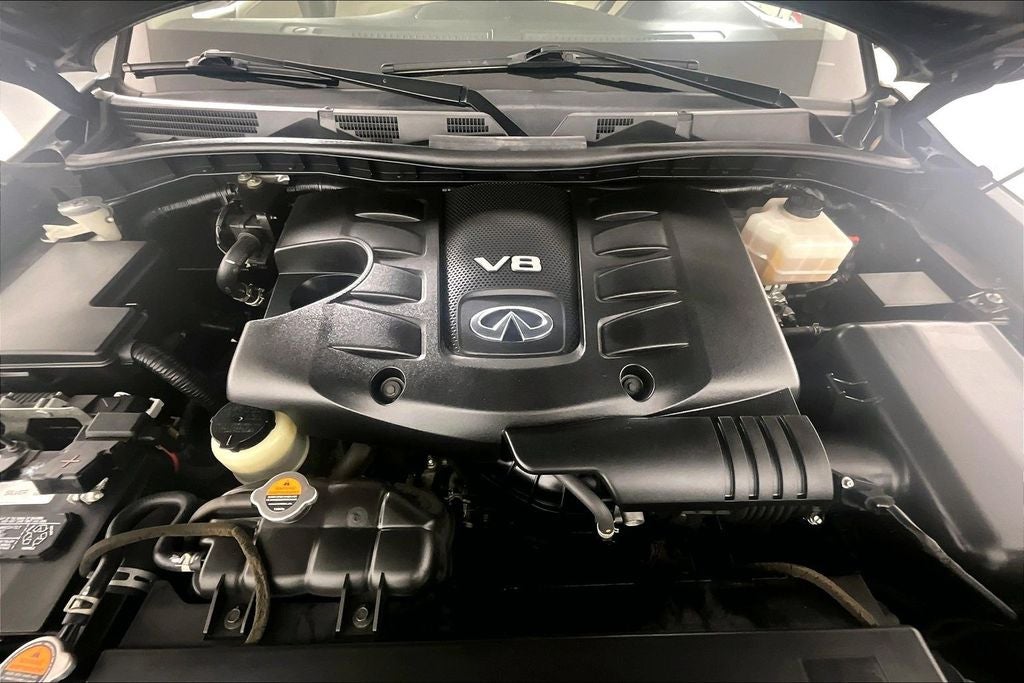 2021 INFINITI QX80 Premium Select