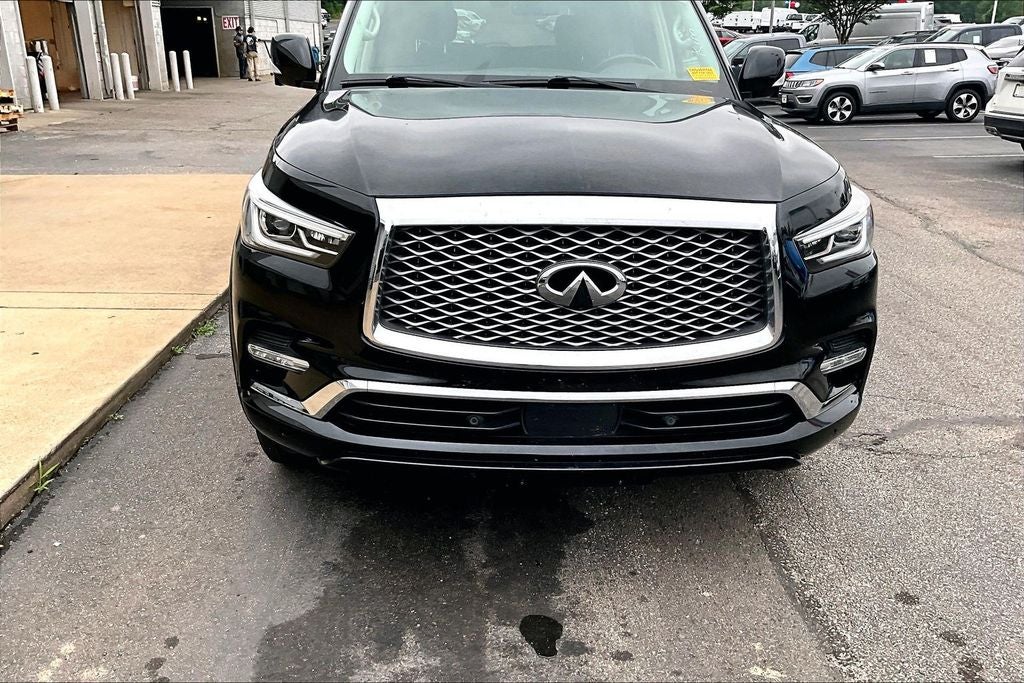 2020 INFINITI QX80 LUXE