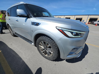 2019 INFINITI QX80 LUXE
