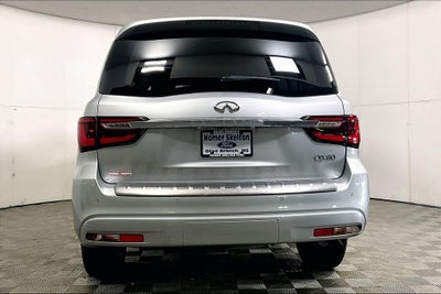 2019 INFINITI QX80 LUXE