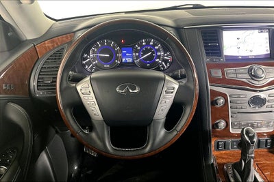 2019 INFINITI QX80 LUXE