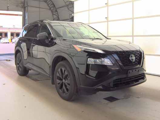 2023 Nissan Rogue SV AWD's photo
