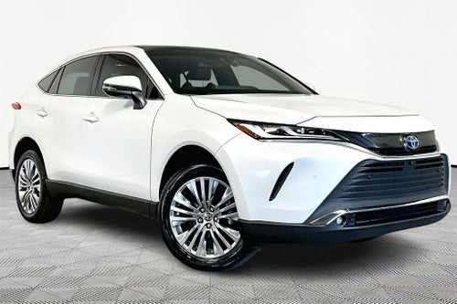 2023 Toyota Venza Limited