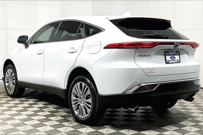 2023 Toyota Venza Limited