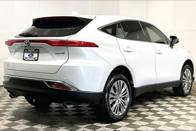 2023 Toyota Venza Limited