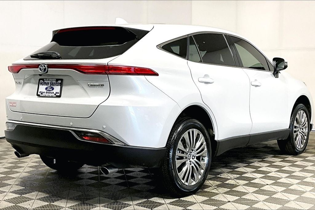 2023 Toyota Venza Limited