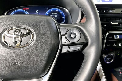 2023 Toyota Venza Limited