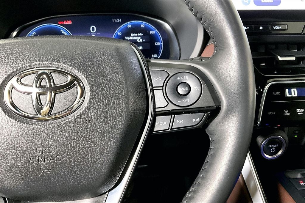 2023 Toyota Venza Limited