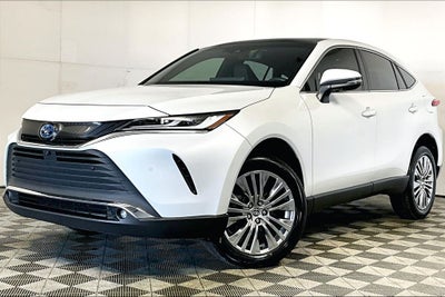 2023 Toyota Venza Limited