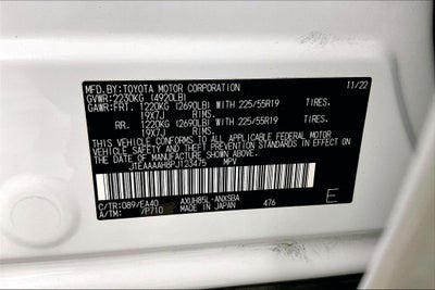 2023 Toyota Venza Limited