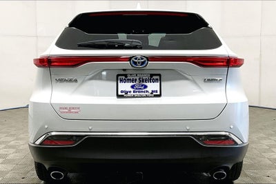 2023 Toyota Venza Limited