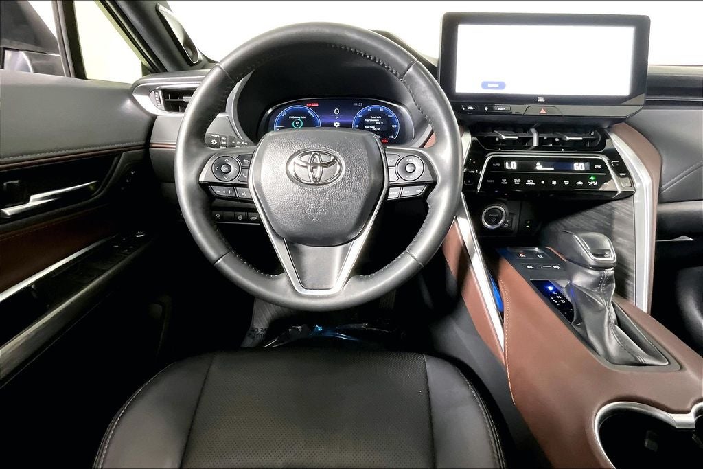 2023 Toyota Venza Limited