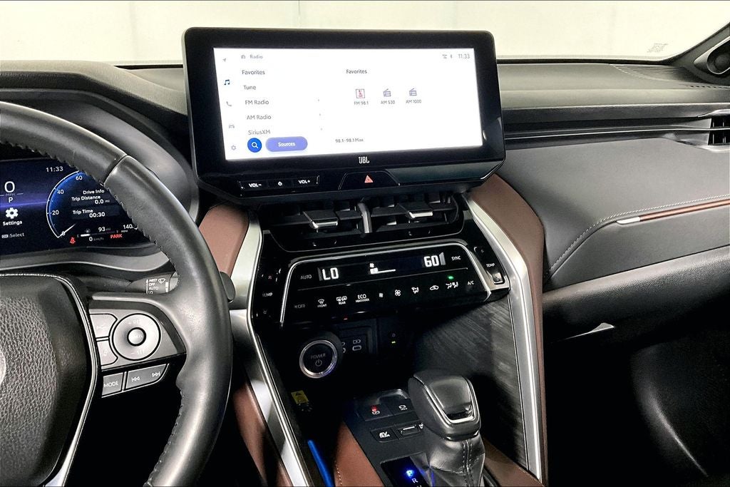 2023 Toyota Venza Limited