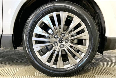 2023 Toyota Venza Limited