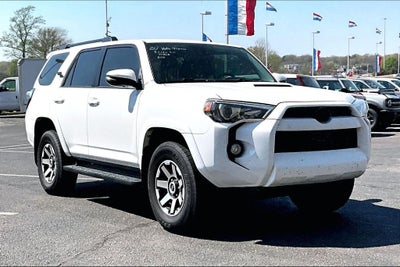 2020 Toyota 4Runner TRD Off-Road