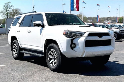 2020 Toyota 4Runner TRD Off-Road