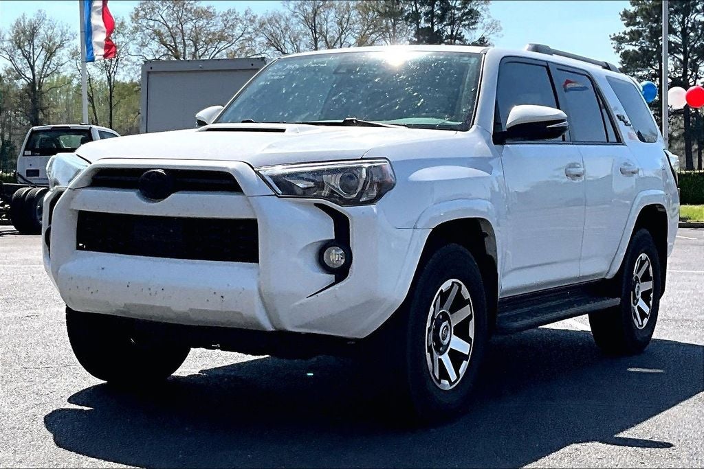 2020 Toyota 4Runner TRD Off-Road