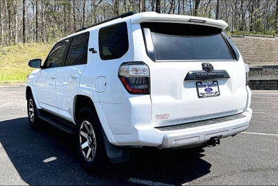 2020 Toyota 4Runner TRD Off-Road
