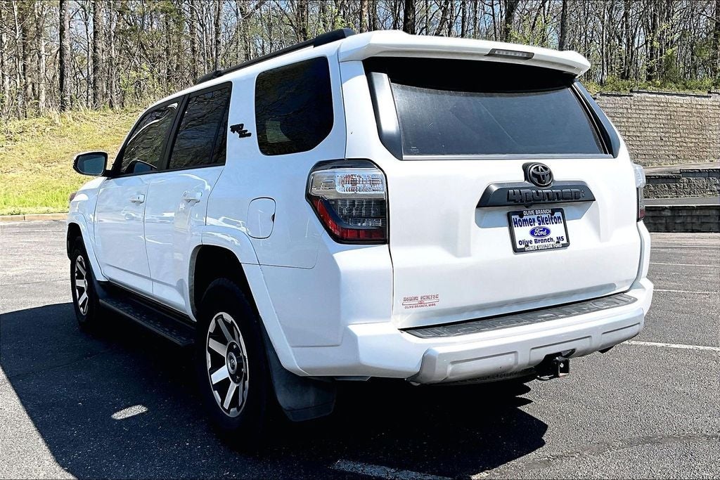 2020 Toyota 4Runner TRD Off-Road