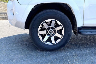 2020 Toyota 4Runner TRD Off-Road
