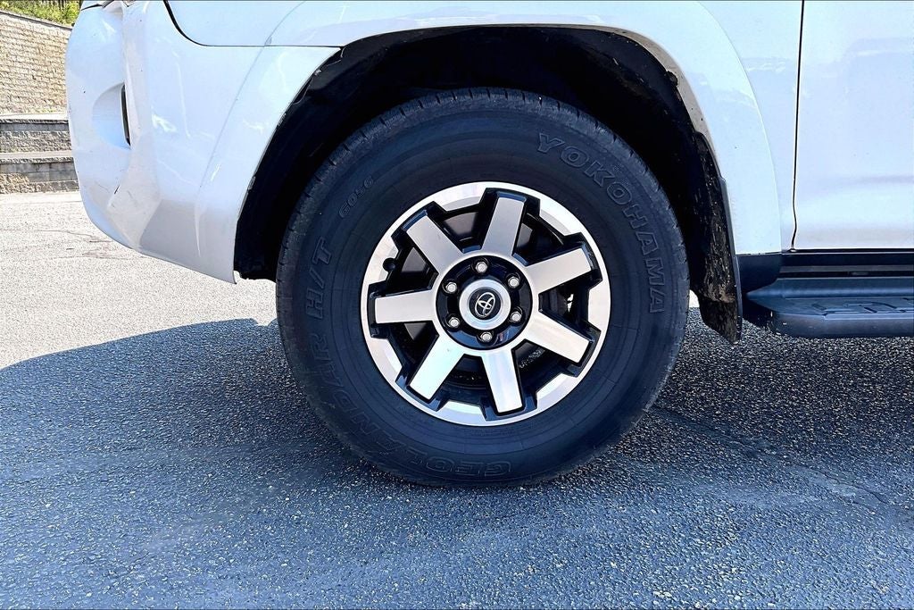 2020 Toyota 4Runner TRD Off-Road