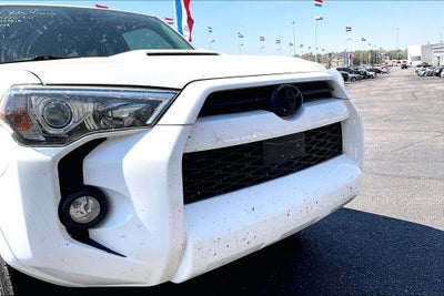 2020 Toyota 4Runner TRD Off-Road