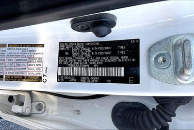 2020 Toyota 4Runner TRD Off-Road