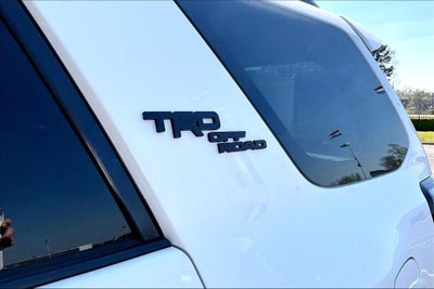 2020 Toyota 4Runner TRD Off-Road