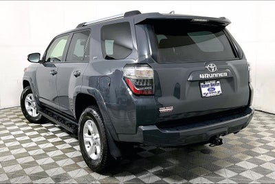 2024 Toyota 4Runner SR5 Premium