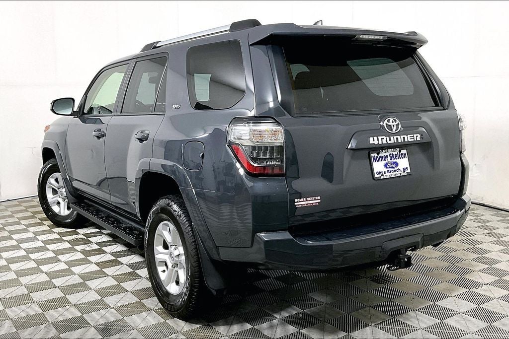 2024 Toyota 4Runner SR5 Premium