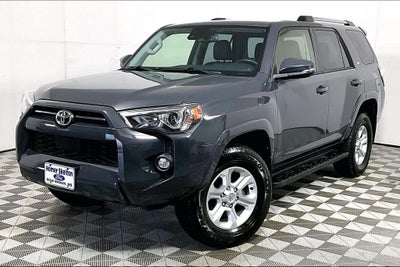 2024 Toyota 4Runner SR5 Premium
