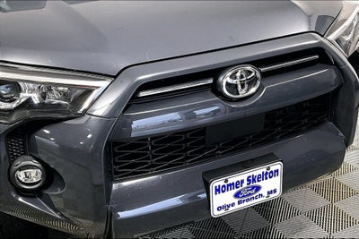 2024 Toyota 4Runner SR5 Premium