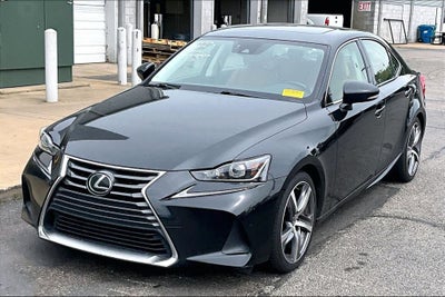 2017 Lexus IS 200t