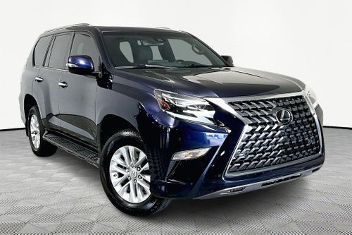 2022 Lexus GX 460