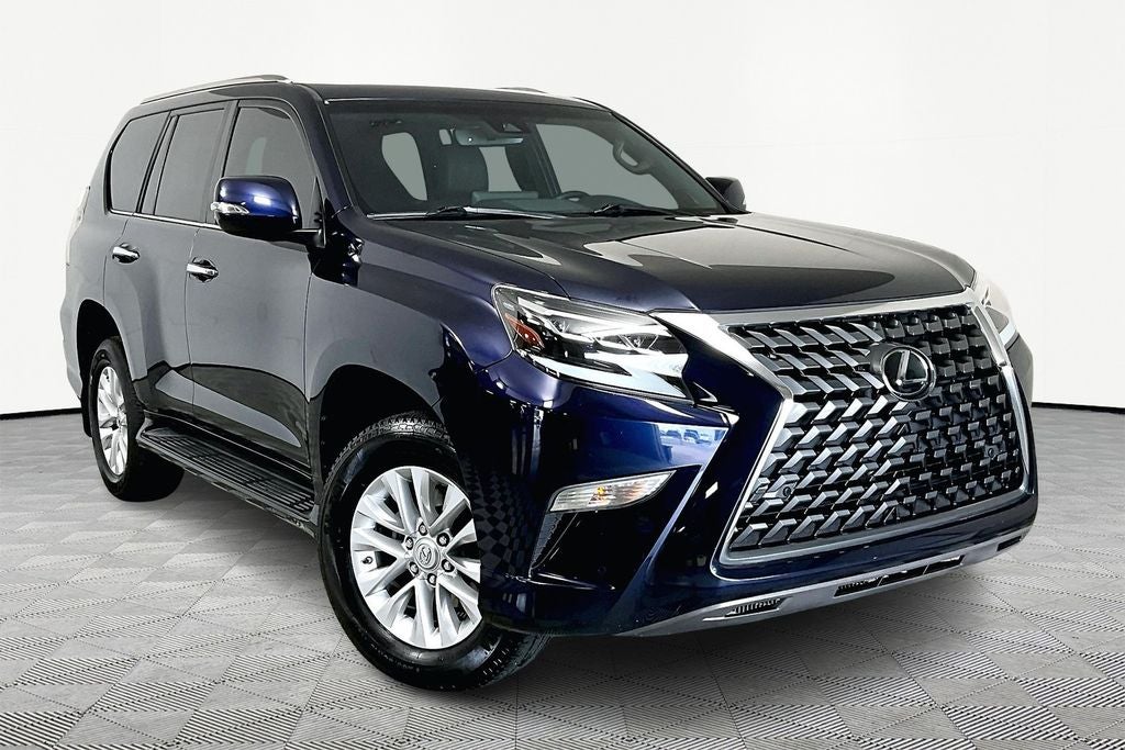 2022 Lexus GX 460