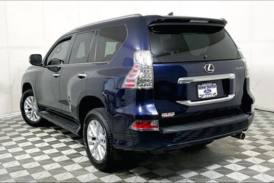 2022 Lexus GX 460