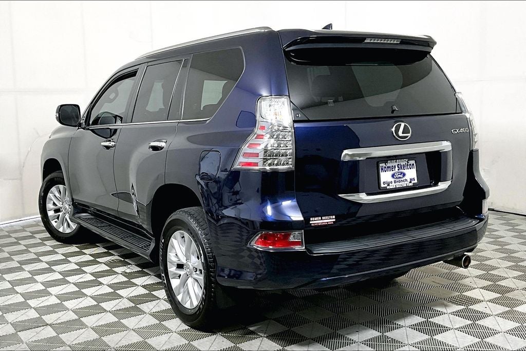 2022 Lexus GX 460