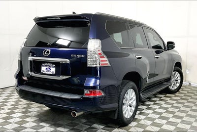 2022 Lexus GX 460