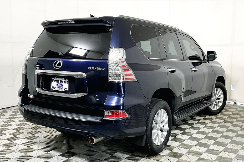 2022 Lexus GX 460