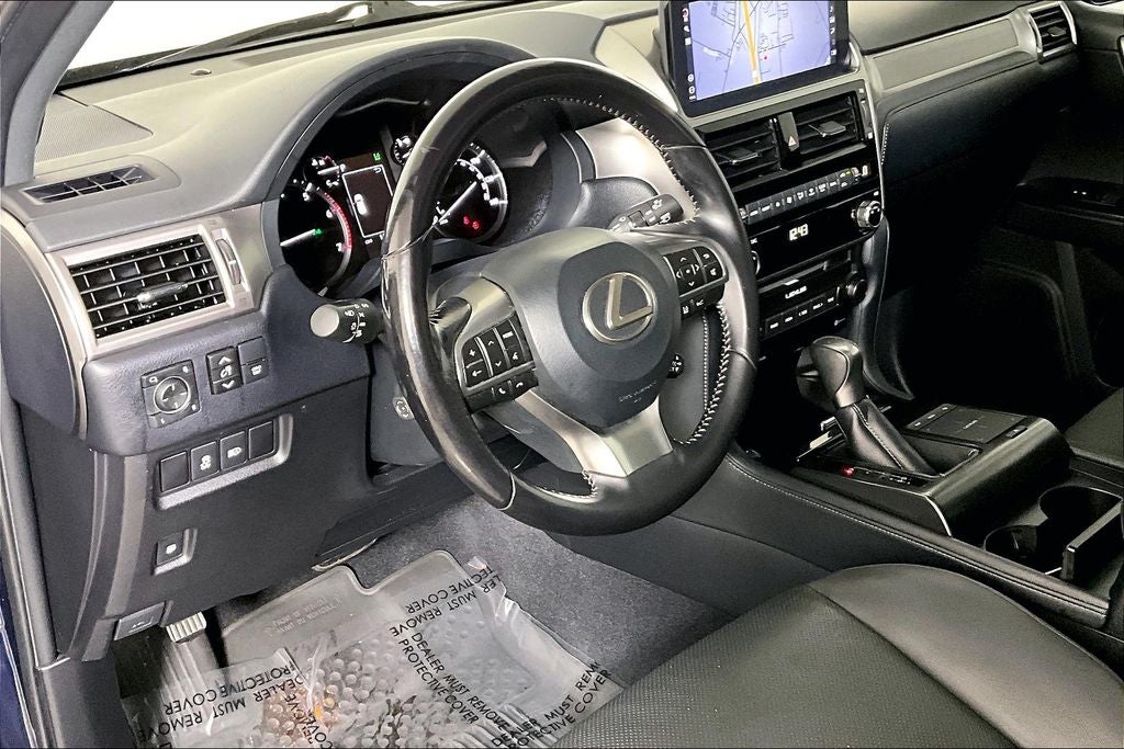 2022 Lexus GX 460