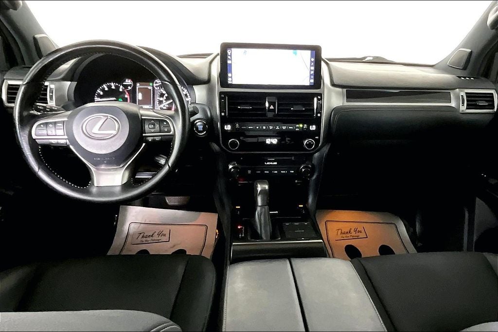 2022 Lexus GX 460