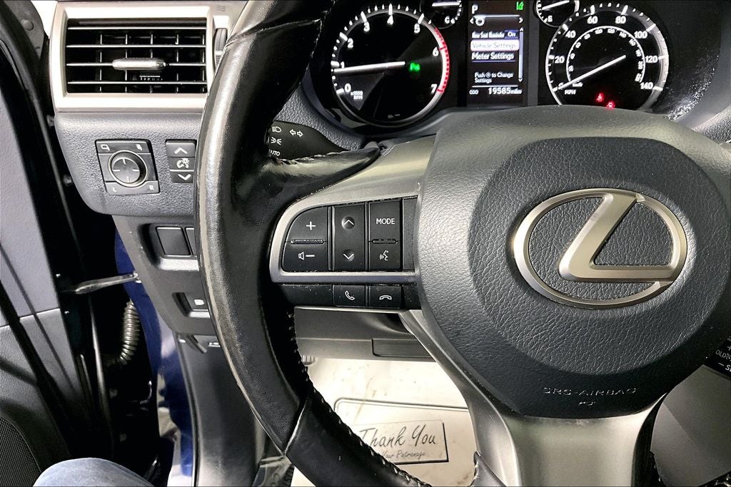 2022 Lexus GX 460