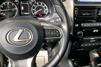 2022 Lexus GX 460