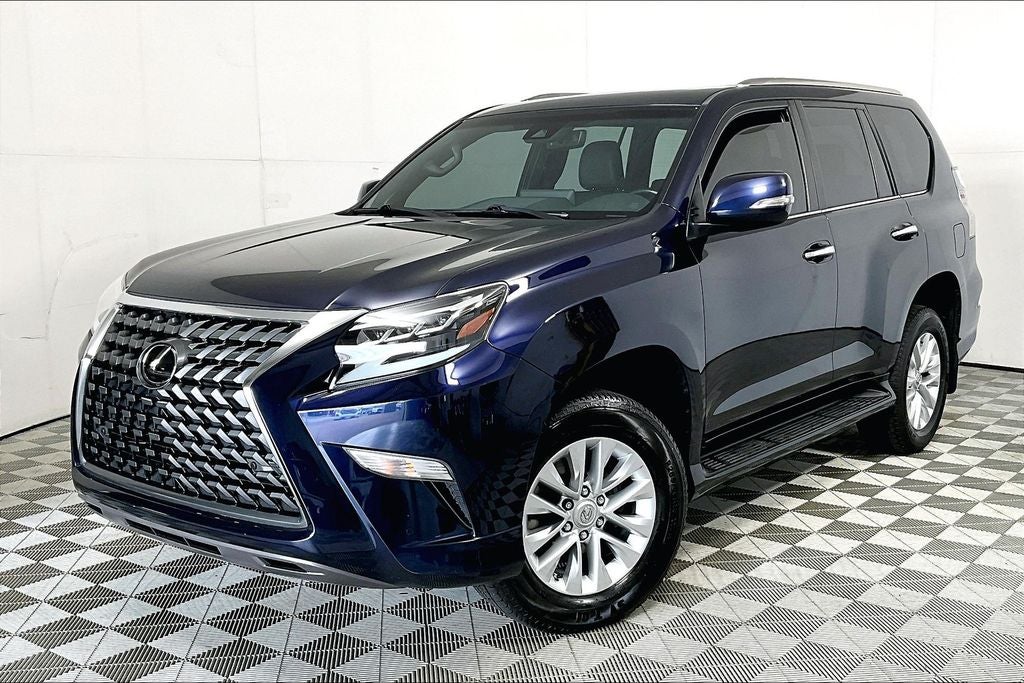 2022 Lexus GX 460