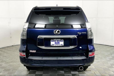 2022 Lexus GX 460