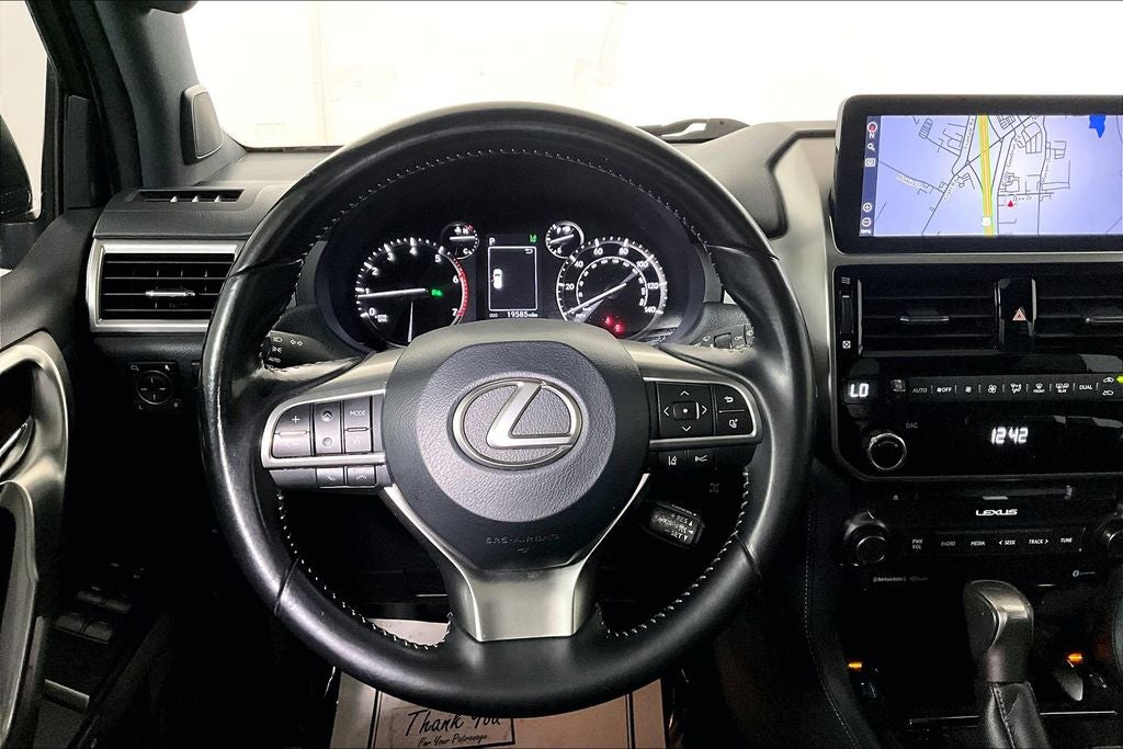 2022 Lexus GX 460