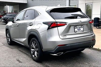 2016 Lexus NX 200t F Sport